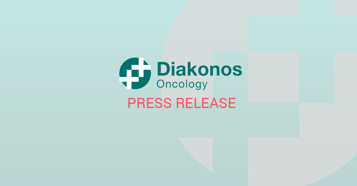 Diakonos Oncology’s Unique Dendritic Cell Vaccine (DOC1021) Improves Survival Compared  to Standard of Care in Phase 1 Trial for Glioblastoma